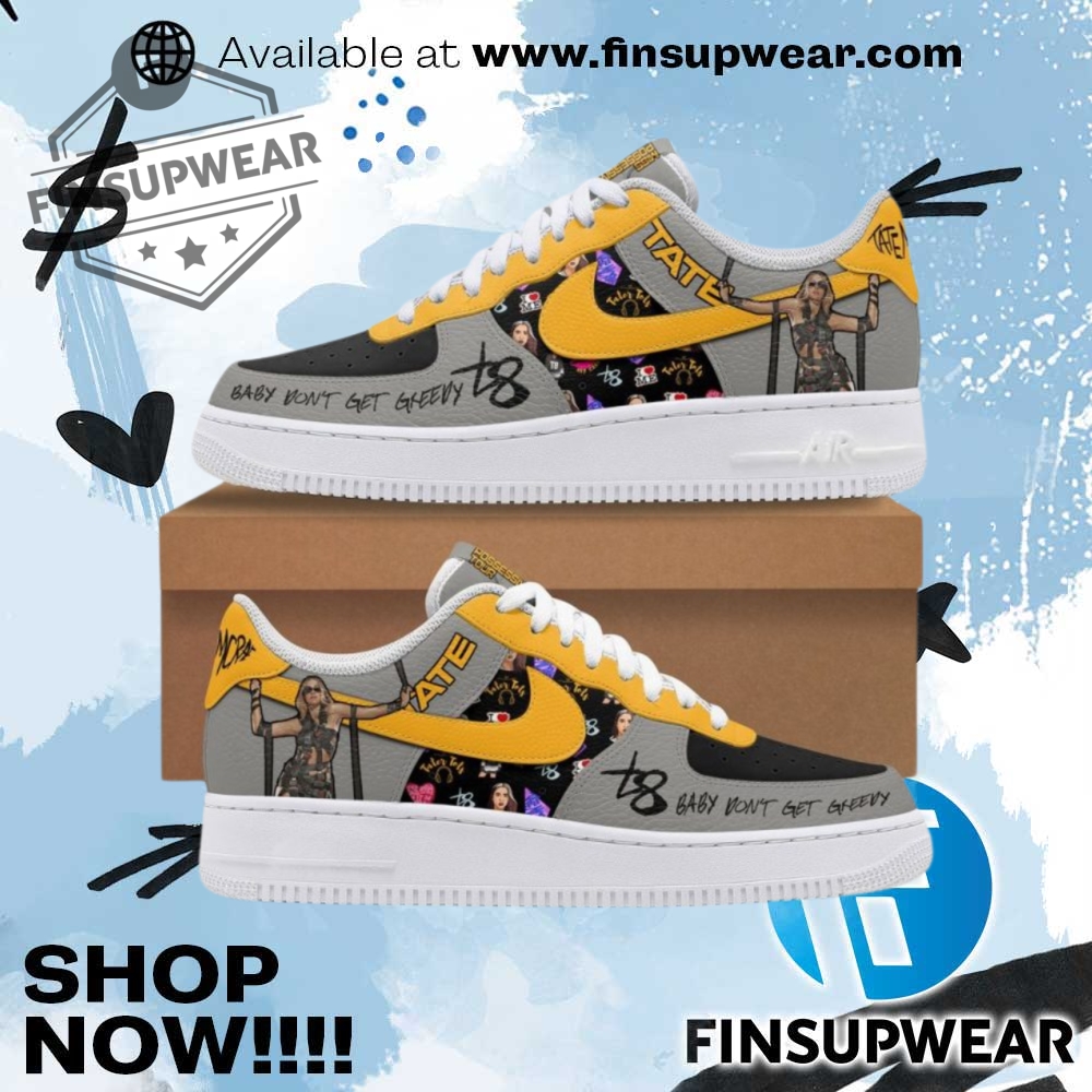 Rod Stewart Air Force 1 Sneaker 1 Rod Stewart Air Force 1 Sneaker