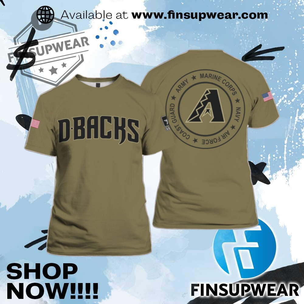 2025 Diamondback Military Appreciation Night Shirt 1 2025 Diamondback Military Appreciation Night Shirt