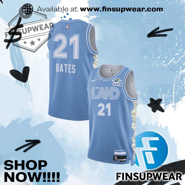 Emoni Bates City Swingman Jersey finsupwear 1