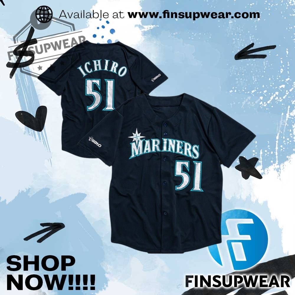 Mariners Ichiro Jersey Night 2025 Giveaway 1 Mariners Ichiro Jersey Night 2025 Giveaway finsupwear 1