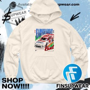 Dale Earnhardt Jr Bud Shirt Hoodie Long Sleeve Crewneck finsupwear 4