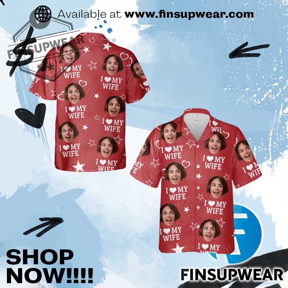 Funny Personalized Custom Unisex Tropical Hawaiian Aloha Couple Shirt 1 Funny Personalized Custom Unisex Tropical Hawaiian Aloha Couple Shirt