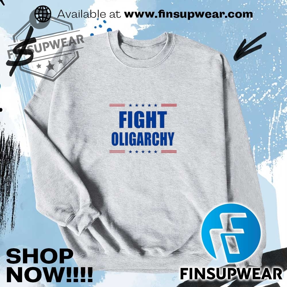 Joey Bragg Wearing Fight Oligarchy Shirt Hoodie Long Sleeve 11 Joey Bragg wearing fight oligarchy shirt hoodie long sleeve