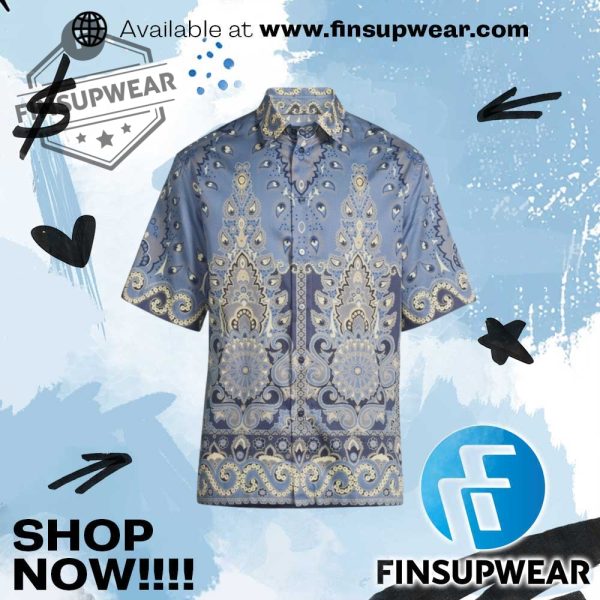 Jr. Ntr Hawaiian Shirt 2025 Viral finsupwear 1