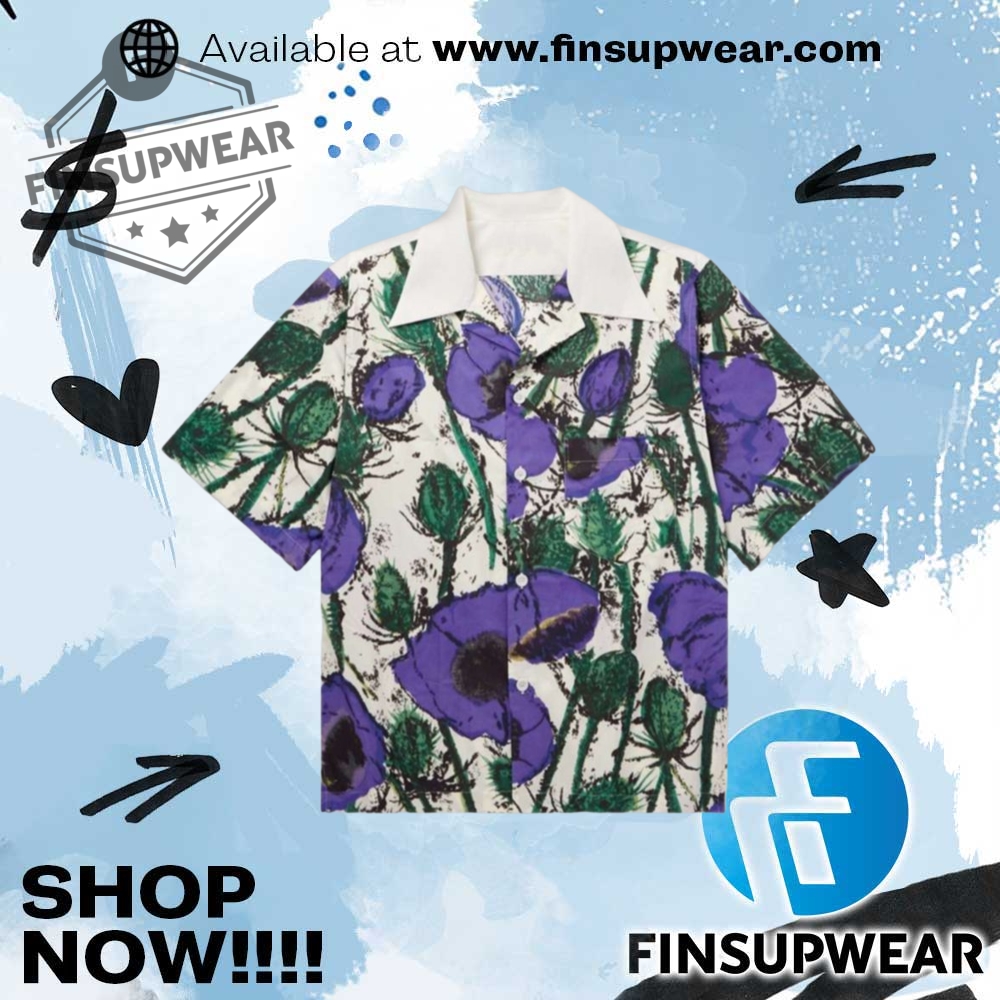 Scott Evans Access Hollywood 2025 Hawaiian Shirt