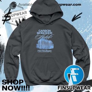 Hotel Carbon Monoxide Hot Mulligan 2025 Tshirt finsupwear 5