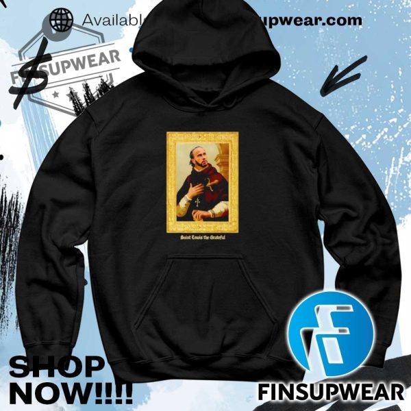Saint Lewis The Grateful Shirt Hoodie Long Sleeve finsupwear 4