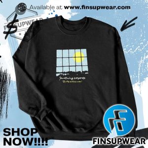 Something Corporate Me And The Moon Tshirt finsupwear 3