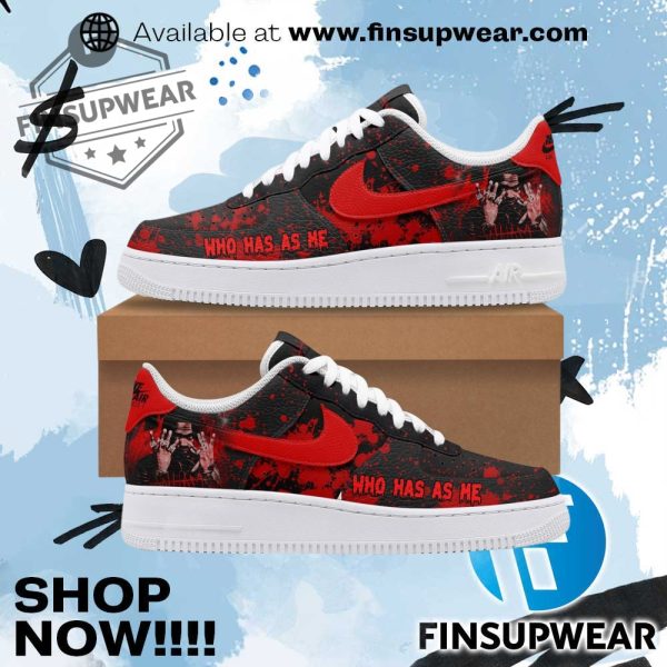 Lil Baby Who Has As Me Limited Edition Air Force 1 finsupwear 1