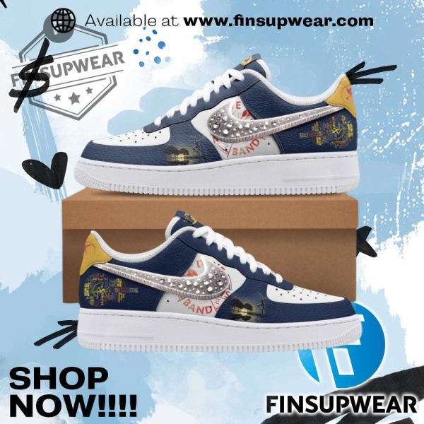 Dave Matthews Band Air Force 1 Sneaker finsupwear 1