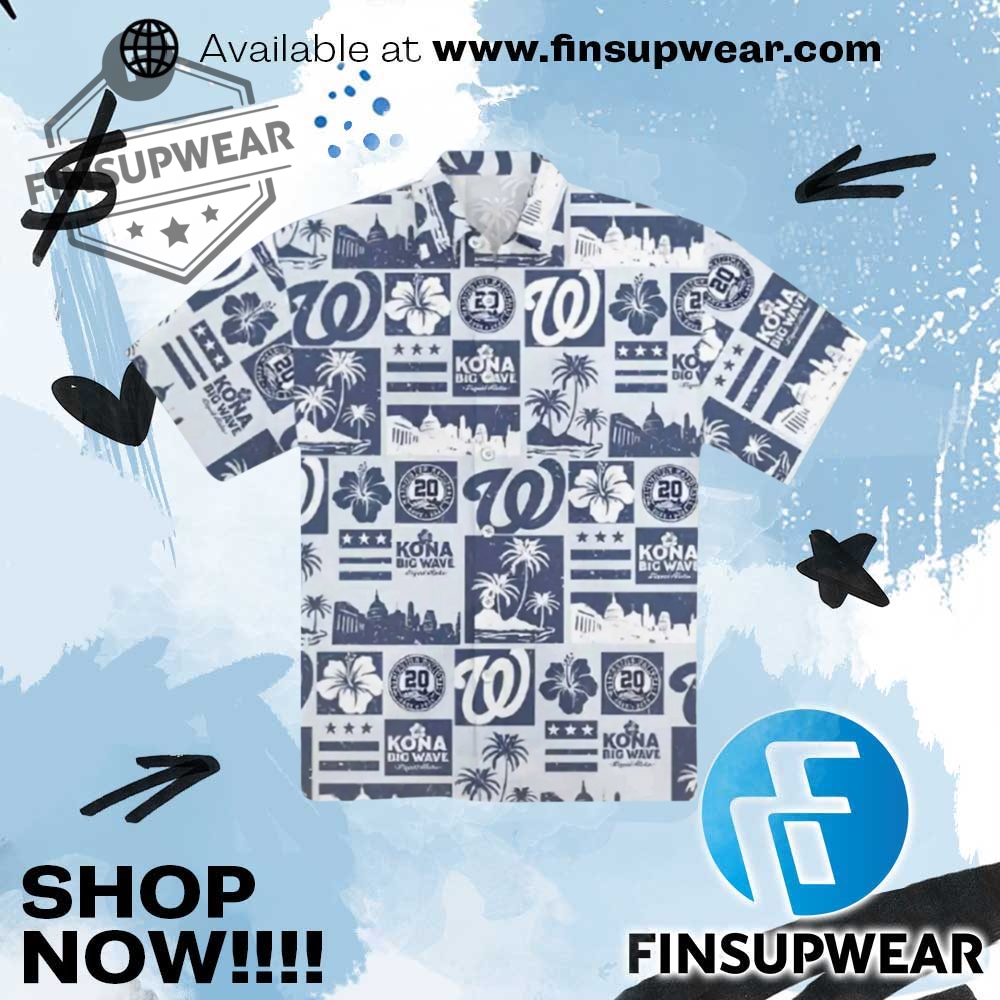 Nats20 Hawaiian Shirt Giveaway 2025 1 NATS20 Hawaiian Shirt Giveaway 2025