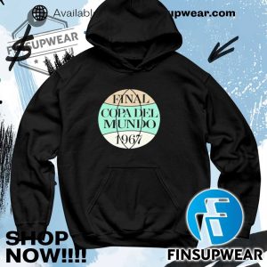Final Copa Del Mundo 1967 Logo Shirt finsupwear 4