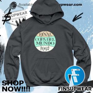 Final Copa Del Mundo 1967 Logo Shirt finsupwear 5