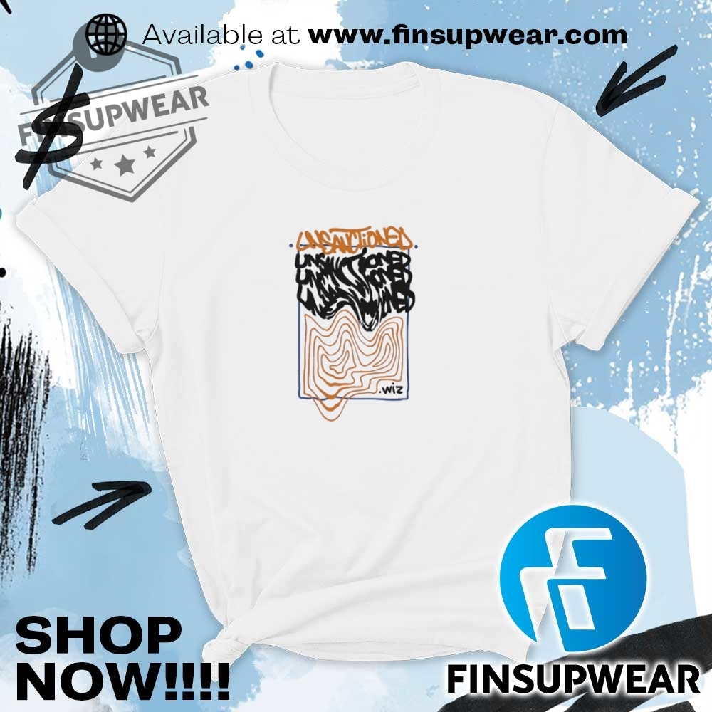 Unsanctioned Repeat Arts Shirt