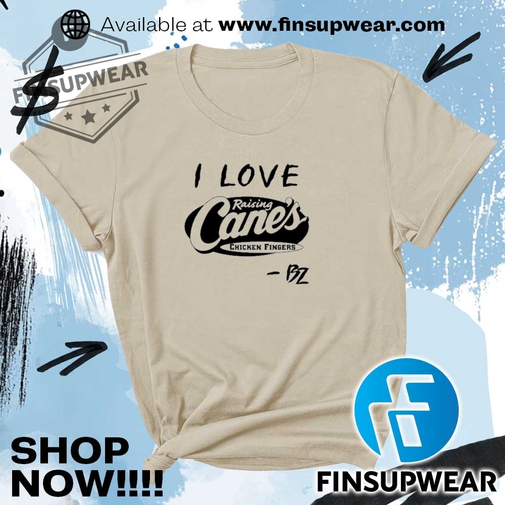 I Love Raising Canes Chicken Fingers Shirt 7 I Love Raising Cane’s Chicken Fingers Shirt