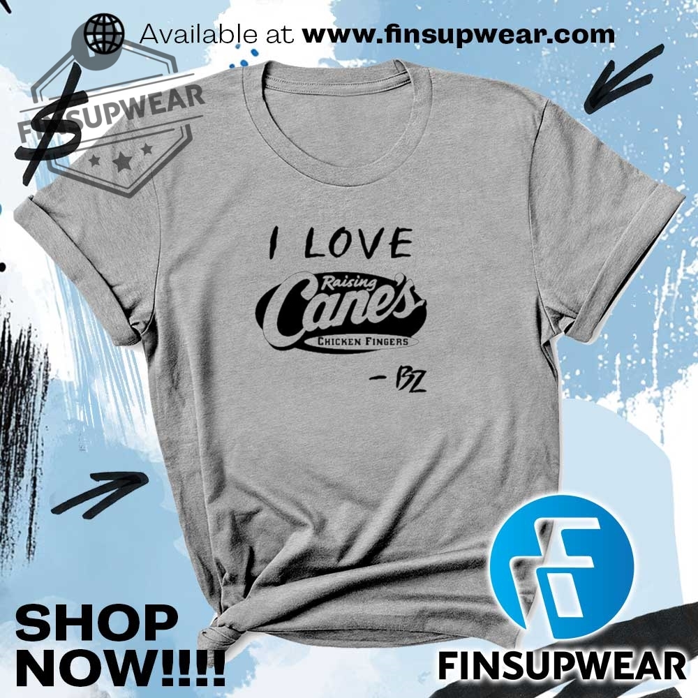 I Love Raising Canes Chicken Fingers Shirt 8 I Love Raising Cane’s Chicken Fingers Shirt