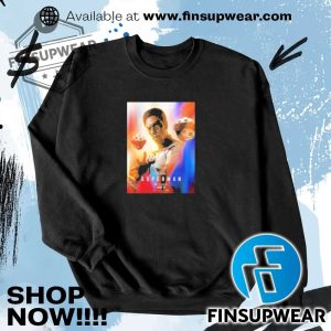 Superman Edi Gathegi Is Mr Terrific July 11 2025 Shirts finsupwear 3