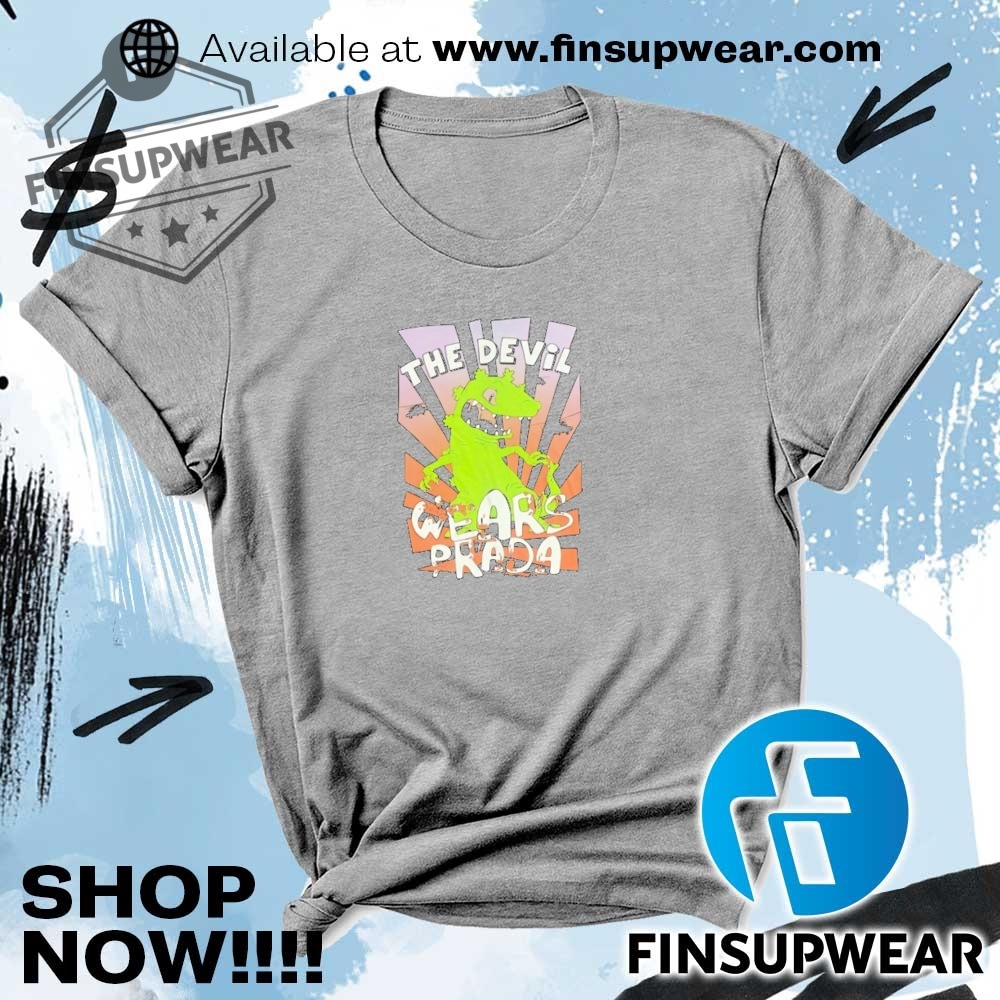 Dinosaur The Devil Wears Prada Vintage Shirt 6 Dinosaur the devil wears prada vintage shirt