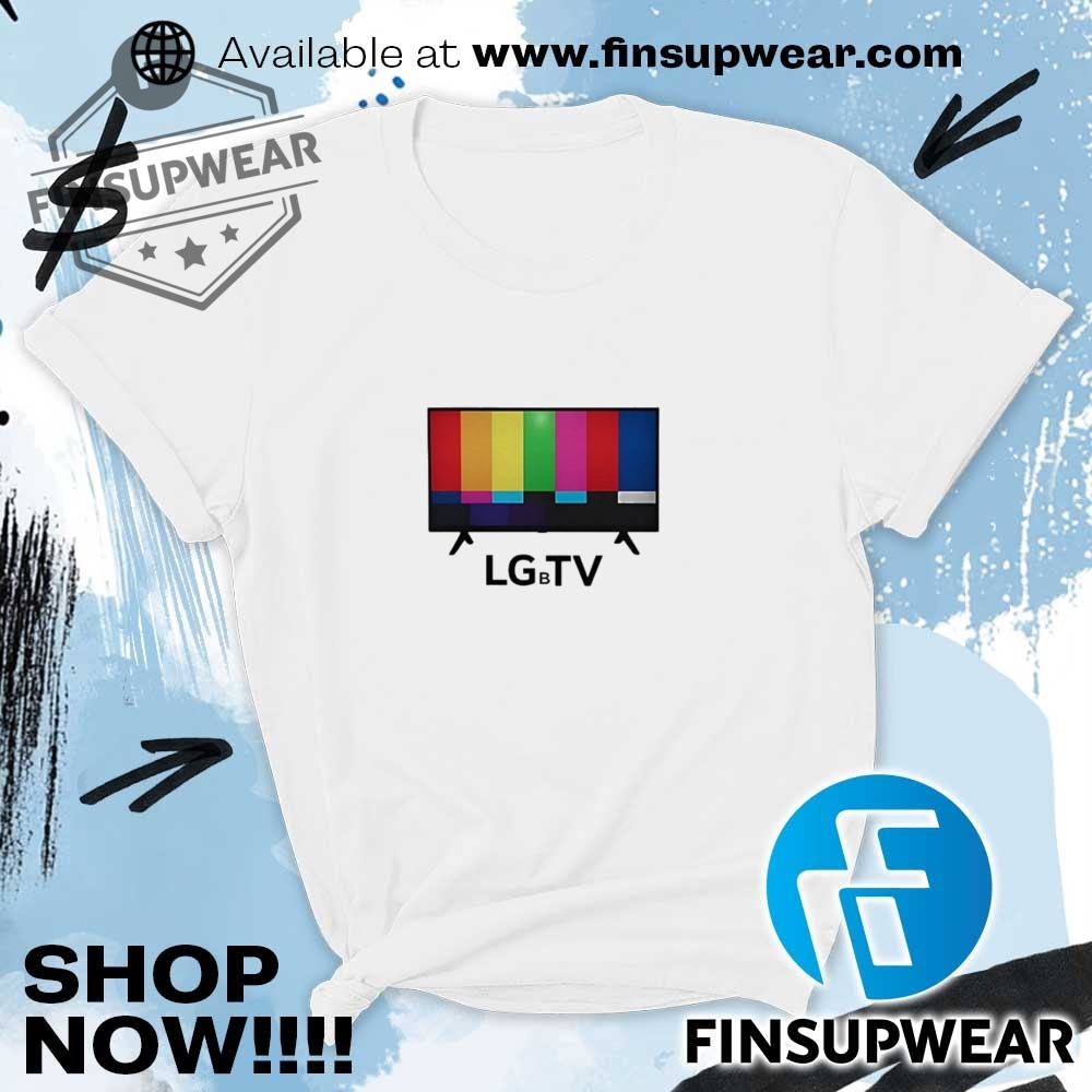 Lgbt Tv Lgbtv Shirt