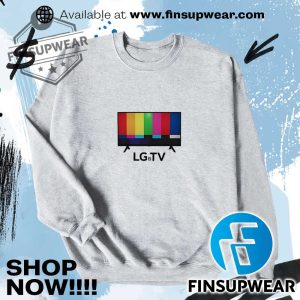 Lgbt Tv Lgbtv Shirt finsupwear 6
