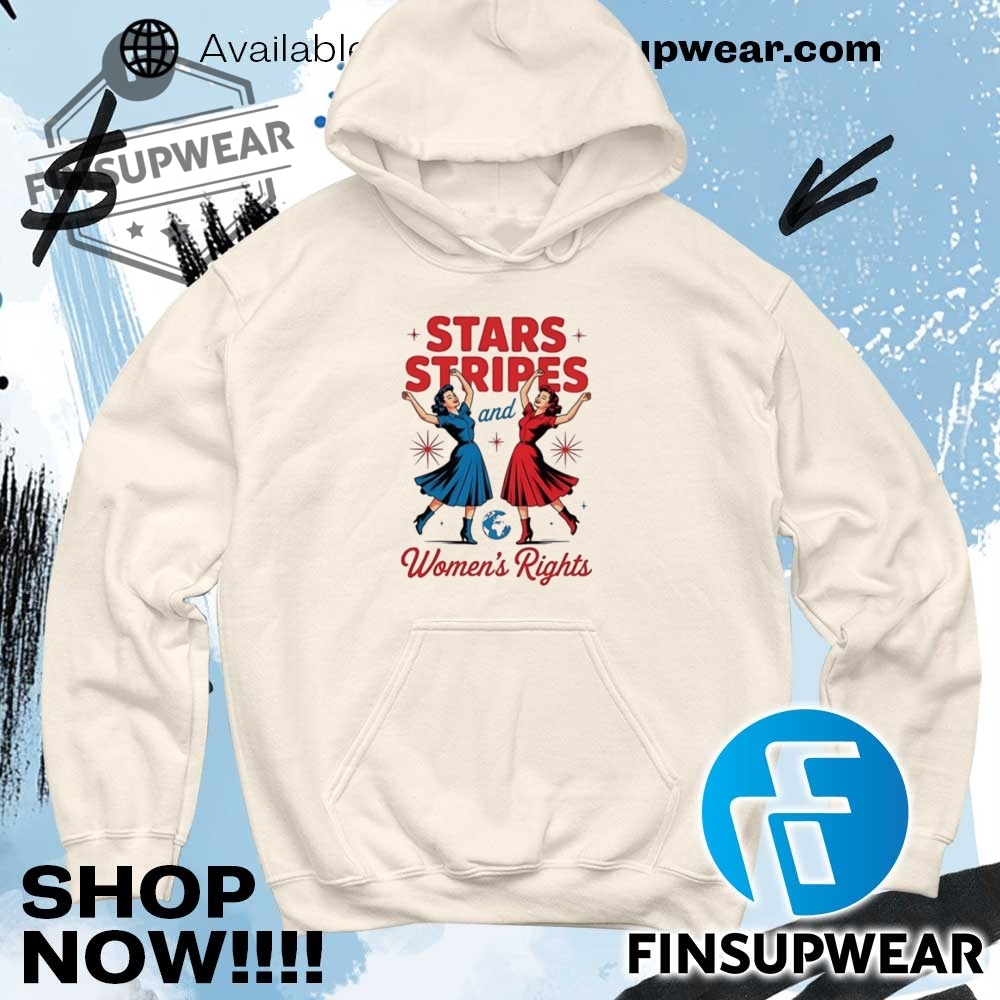 Stars Stripes And Womens Rights World Shirt 9 Stars stripes and women’s rights world shirt