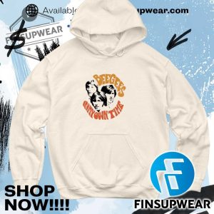 Bee Gees In My Own Time Shirt finsupwear 4