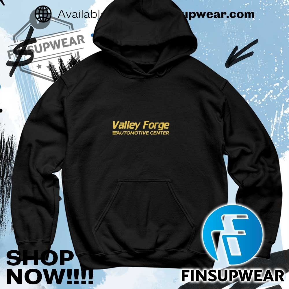 Shane Gillis Valley Forge Automotive Center Shirt 8 Shane gillis valley forge automotive center shirt