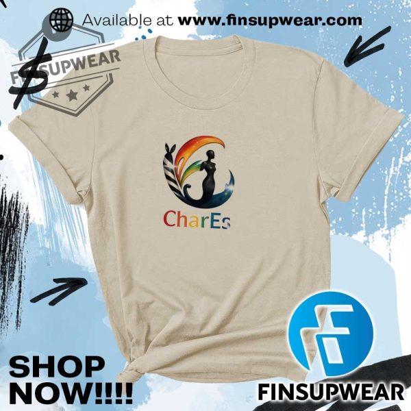 Chares Dancer Woman Shirt Hoodie Sweatshirt Retro finsupwear 2