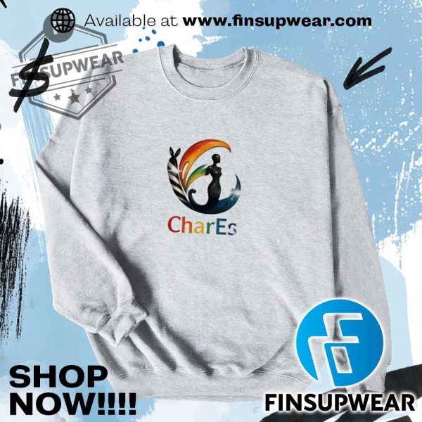 Chares Dancer Woman Shirt Hoodie Sweatshirt Retro finsupwear 6