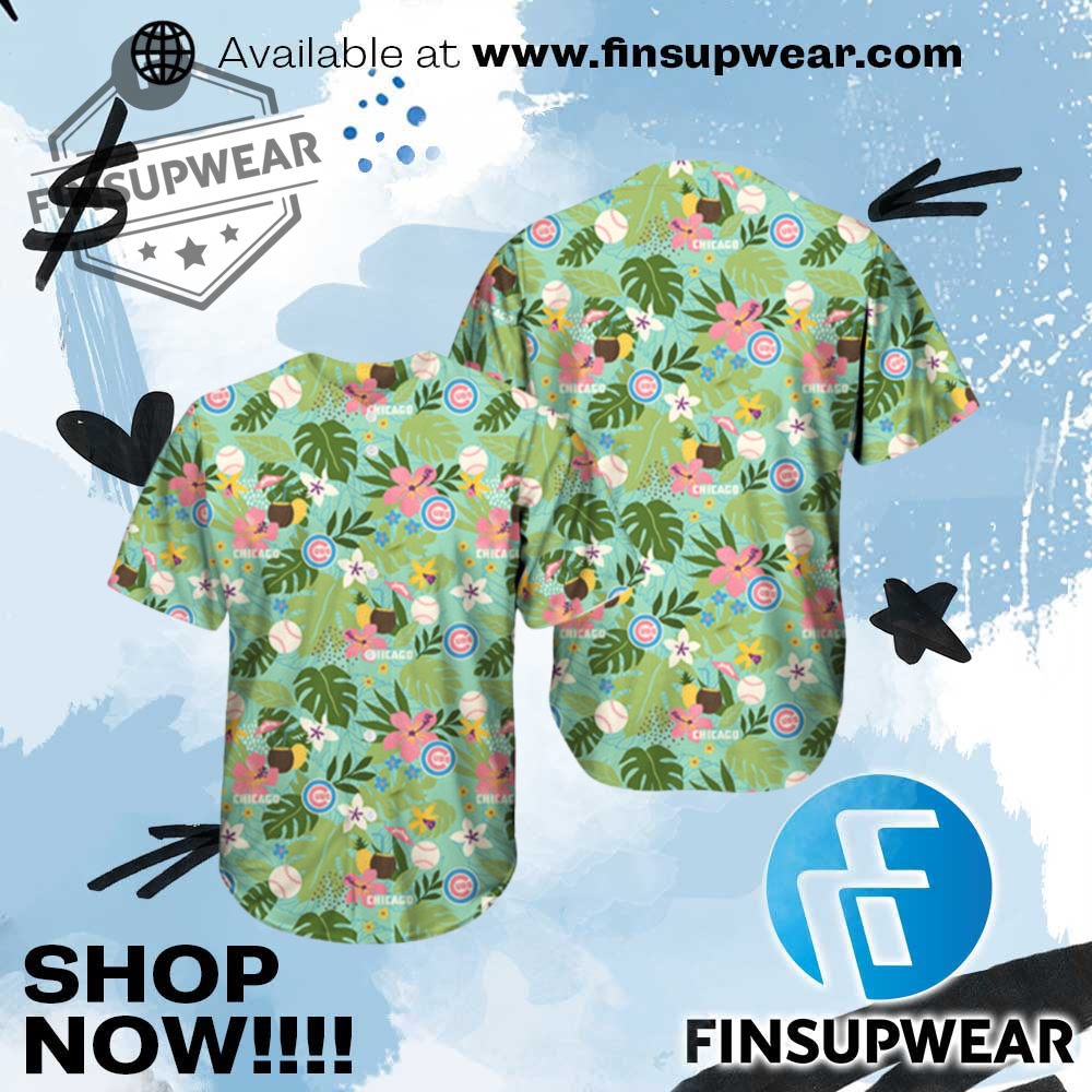 Cubs Hawaiian Shirt 2025 Giveaway 1 Cubs Hawaiian Shirt 2025 Giveaway