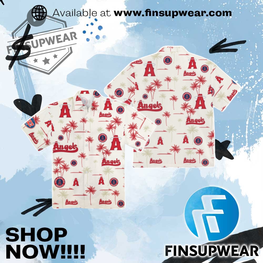 La Angel City Connect Hawaiian Shirt 2025 Giveaway 1 LA Angel City Connect Hawaiian Shirt 2025 Giveaway