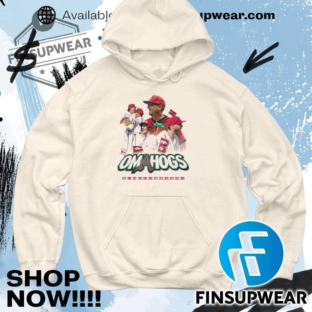 Omahogs 2025 Shirt 9 Omahogs 2025 Shirt
