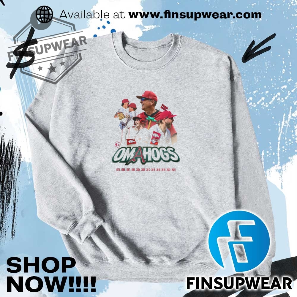Omahogs 2025 Shirt 11 Omahogs 2025 Shirt