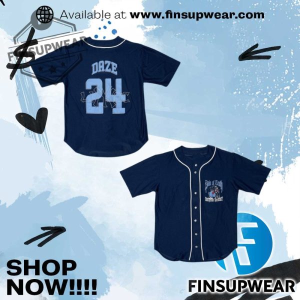 Downrightmerch Store Pain Of Truth Northeast Hc Baseball Jersey finsupwear 1