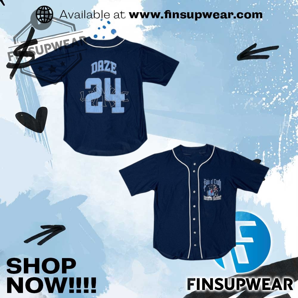 Downrightmerch Store Pain Of Truth Northeast Hc Baseball Jersey 1 Downrightmerch Store Pain Of Truth Northeast Hc Baseball Jersey