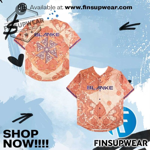 Kt8 Merch Store Shop Blanket Floral Jersey finsupwear 1