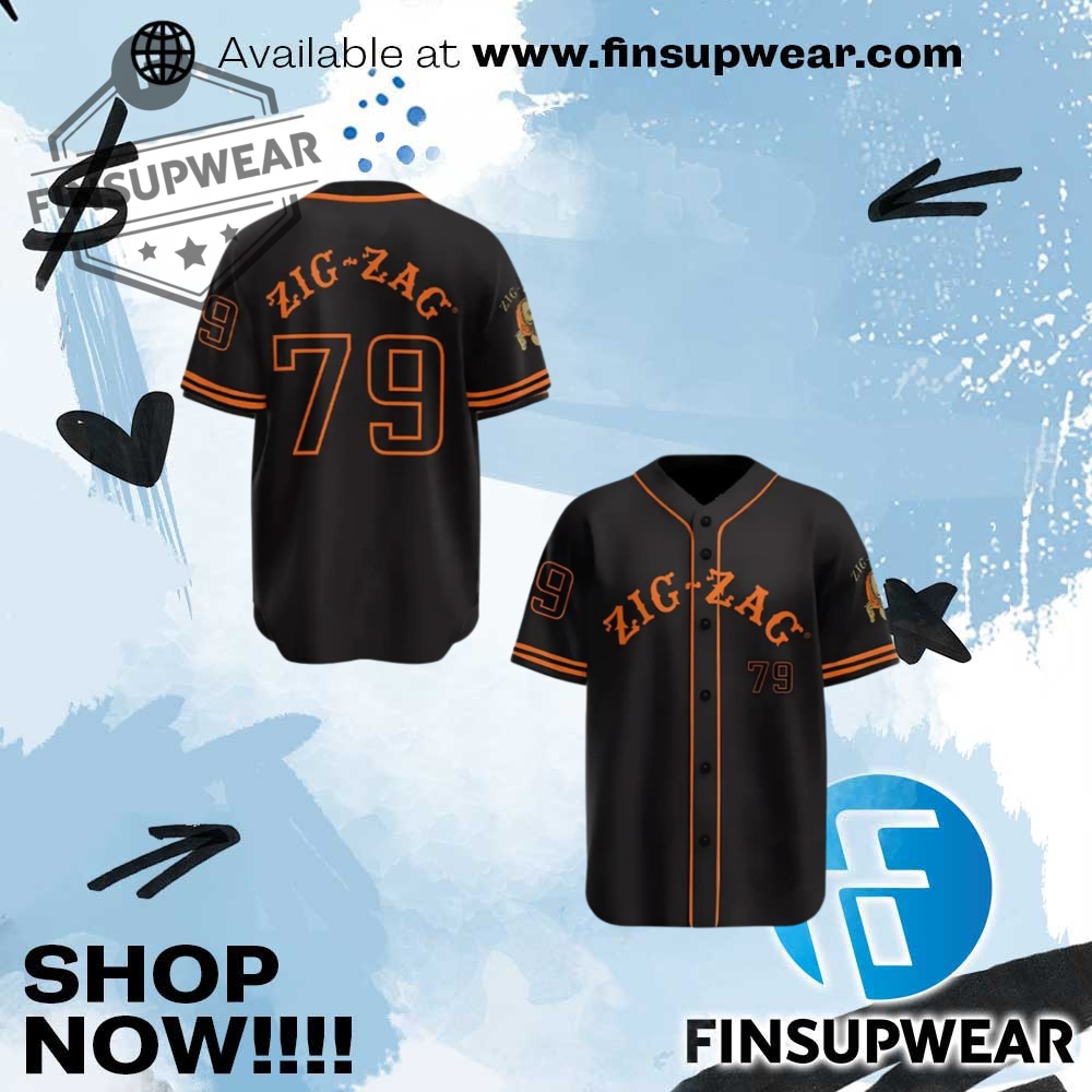 Zigzag Store Merch Zigzag Limitededition Baseball Jersey 1 Zigzag Store Merch Zig-Zag Limited-Edition Baseball Jersey