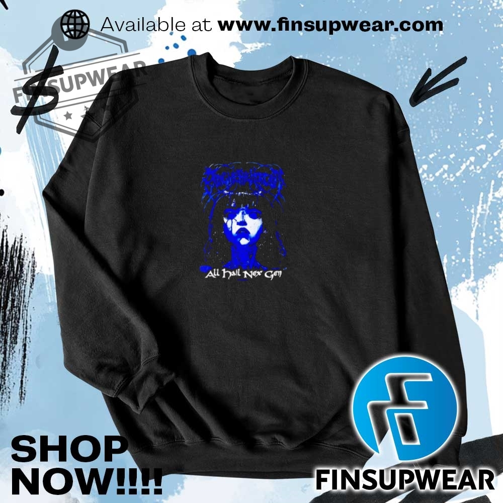 All Hail Nex Gen Shirt 7 All hail nex gen shirt