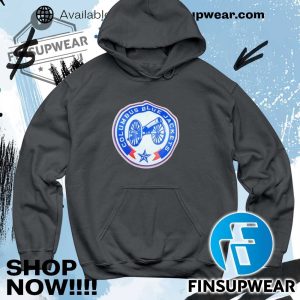 Columbus Blue Jackets Circle Logo Shirt finsupwear 5
