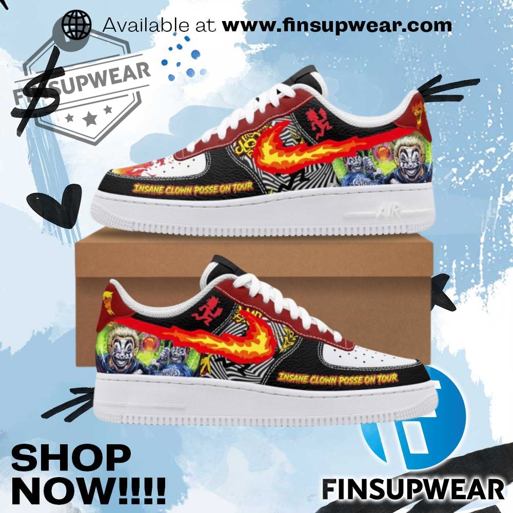 Aerosmith Devils Disguise Limited Edition Nike Air Force 1 1 Aerosmith Devil’s Disguise Limited Edition Nike Air Force 1