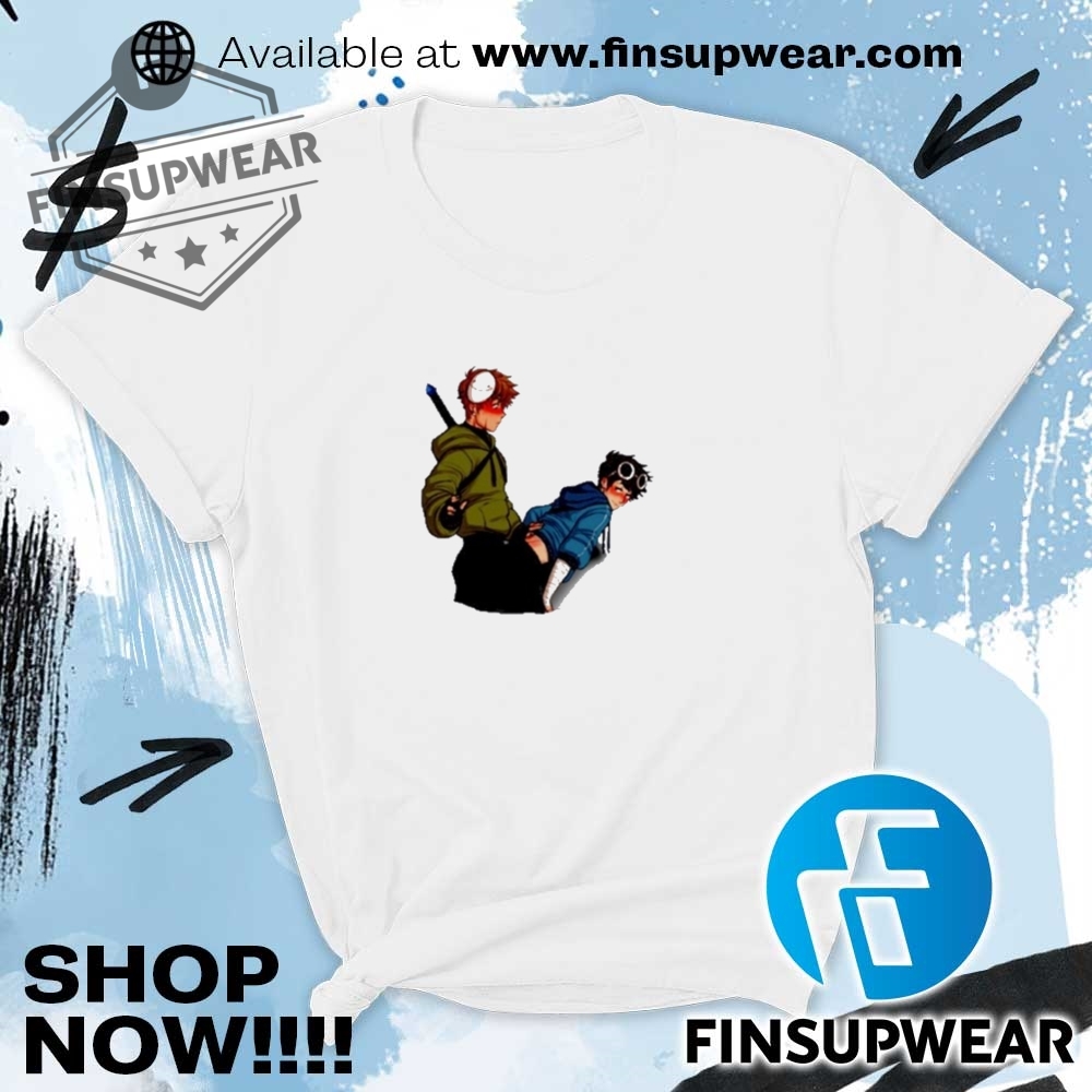 Weird Dnf At Dreamnotfound Clay Carry Anime Waifu Shirts 6 Weird Dnf At Dreamnotfound Clay Carry Anime Waifu shirts