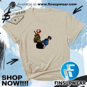 Weird Dnf At Dreamnotfound Clay Carry Anime Waifu Shirts finsupwear 2 1