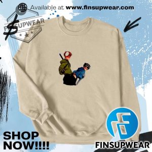 Weird Dnf At Dreamnotfound Clay Carry Anime Waifu Shirts finsupwear 5 1
