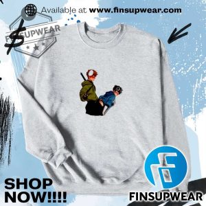 Weird Dnf At Dreamnotfound Clay Carry Anime Waifu Shirts finsupwear 6
