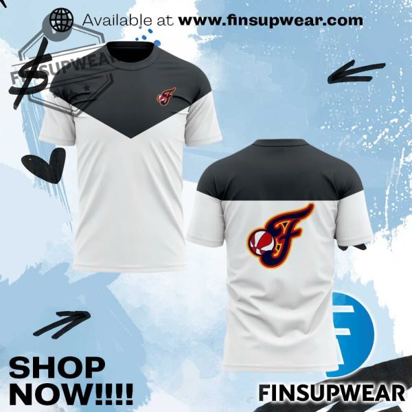 Caitlin Clark Fever Shirt 2025 finsupwear 1