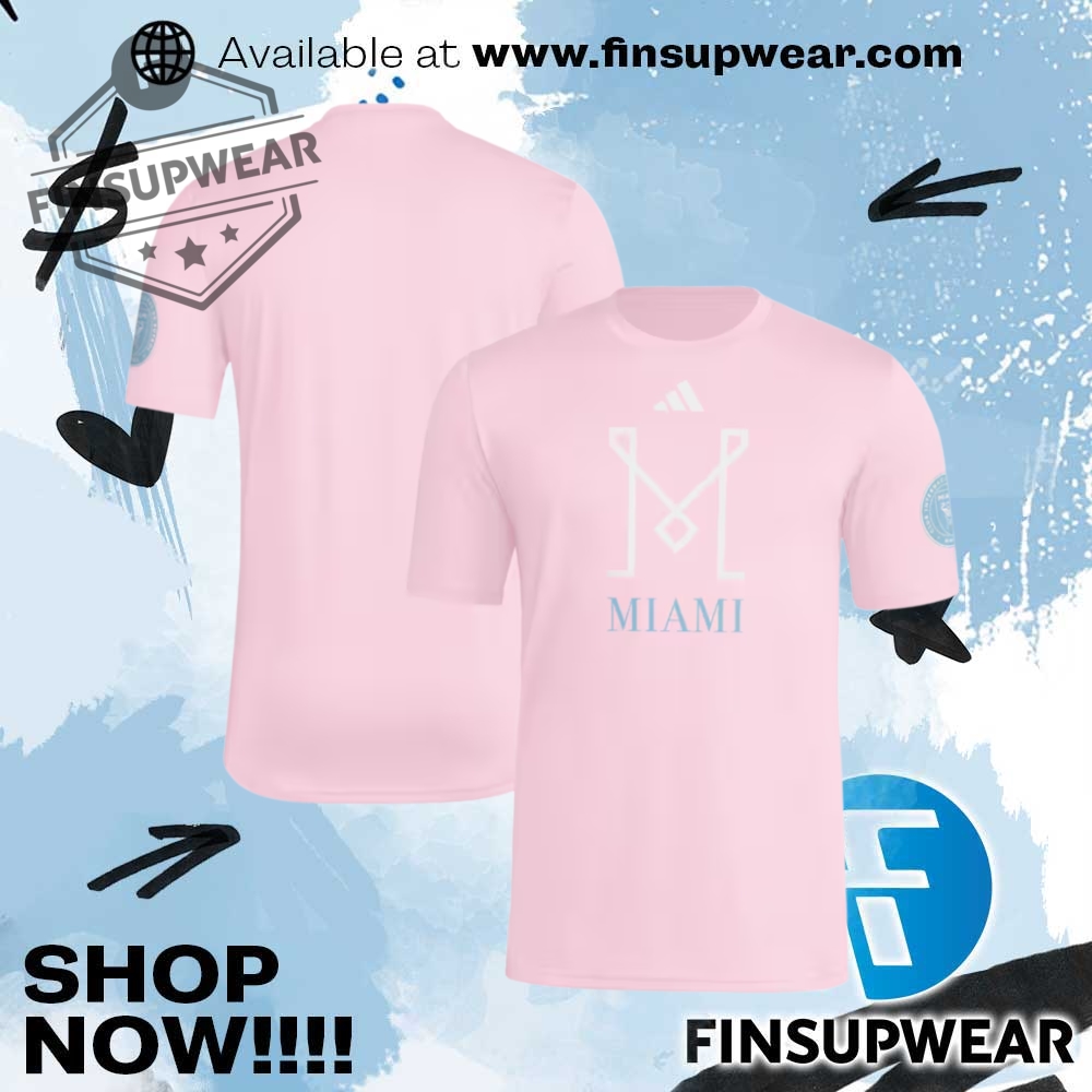 Inter Miami Cf Adidas 2025 Archive Collection Shirt 1 Inter Miami CF adidas 2025 Archive Collection Shirt