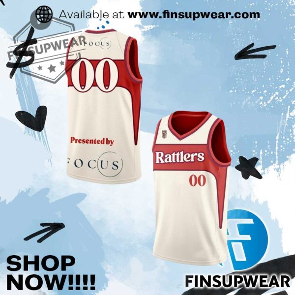 Wisconsin Timber Rattlers Basketball Night Limited Edition Basketball Jersey finsupwear 1