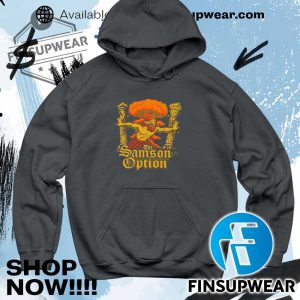 The Samson Option Shirt finsupwear 5