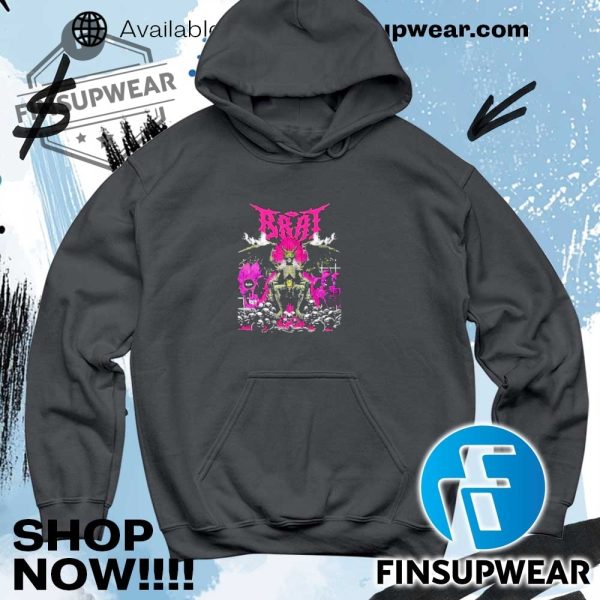 Brat Overlord Tshirt finsupwear 5