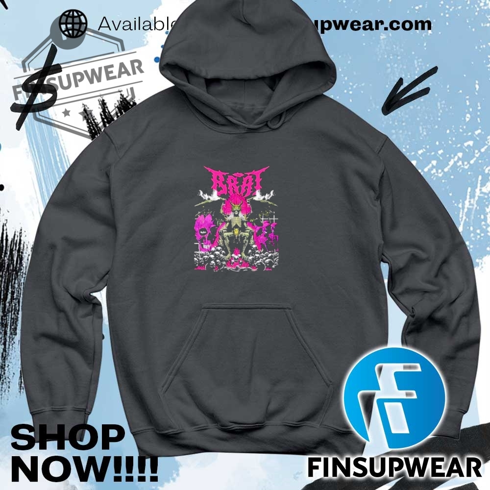 Brat Overlord Tshirt 9 Brat Overlord TShirt